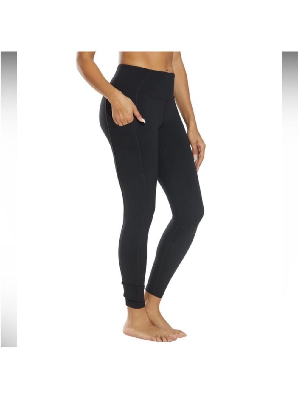 Prana Electa pocket leggings black S